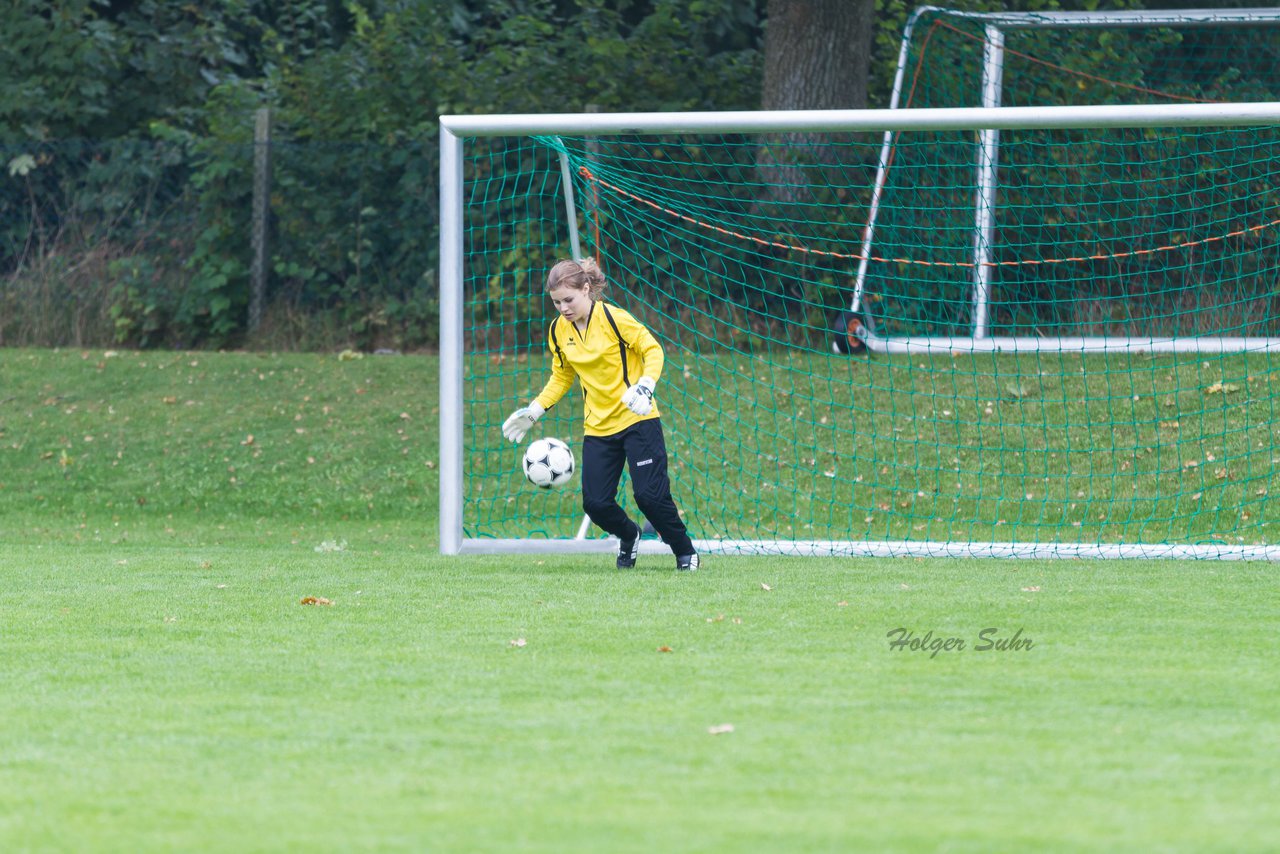 Bild 302 - B-Juniorinnen FSG BraWie 08 - JSG Sandesneben : Ergebnis: 2:0